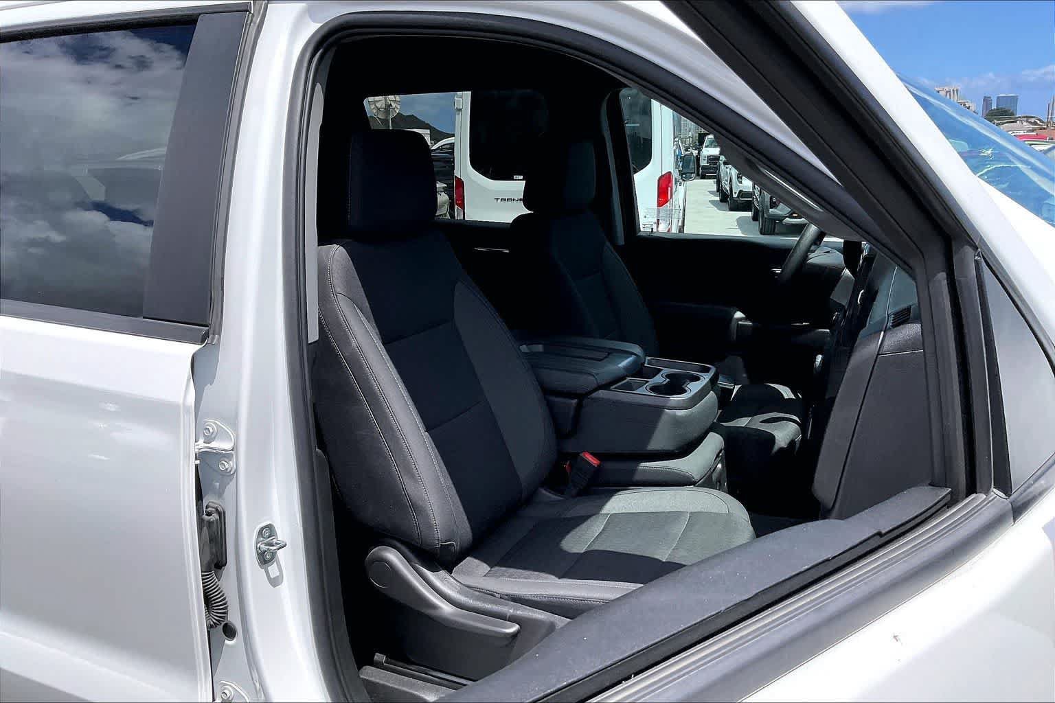 Used 2022 Chevrolet Silverado 1500 Custom RWD image 13