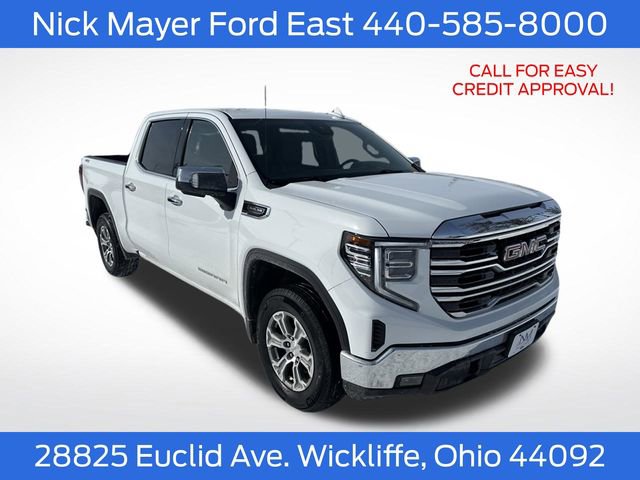 Used 2025 GMC Sierra 1500 SLT