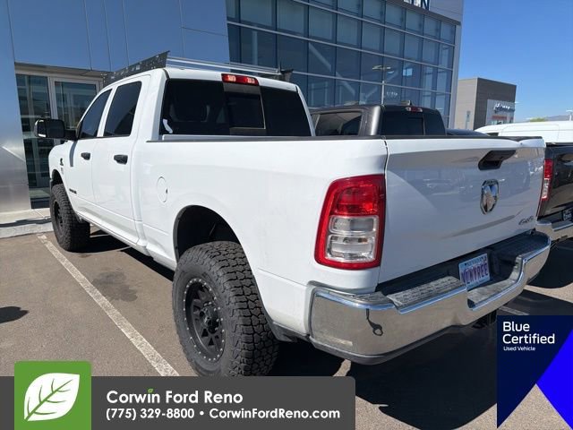 Used 2021 RAM 2500 Tradesman image 4