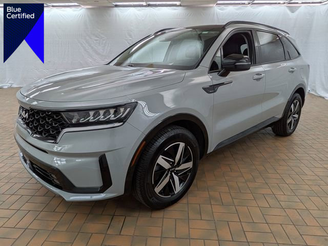 Used 2023 Kia Sorento EX w/ Panoramic Sunroof Package