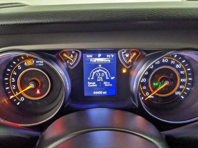 Used 2023 Jeep Wrangler Unlimited Sport AWD/4WD image 13