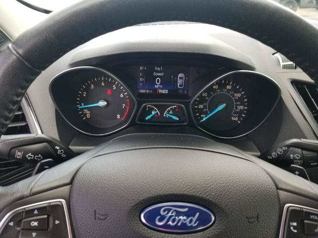 Certified 2017 Ford Escape Titanium w/ Equipment Group 301A FWD image 23