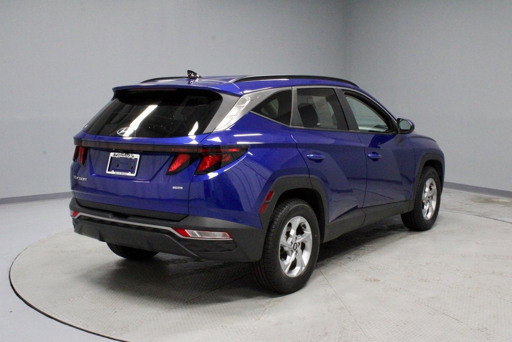 Used 2024 Hyundai Tucson SEL image 5