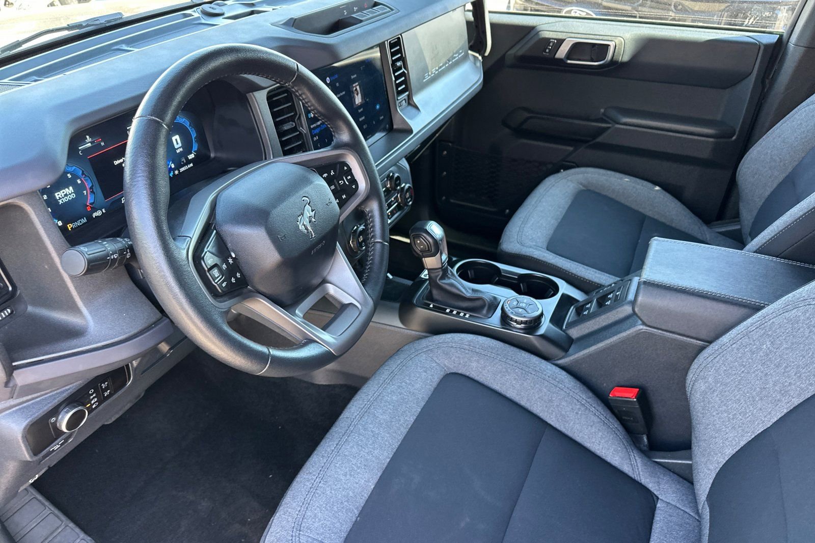 Certified 2025 Ford Bronco Big Bend AWD/4WD image 9
