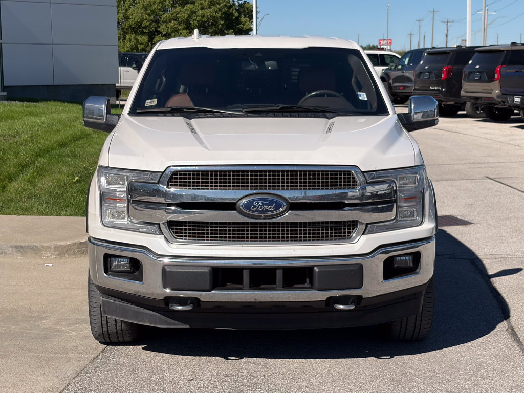 Certified 2019 Ford F150 King Ranch w/ Equipment Group 601A Luxury AWD/4WD image 8