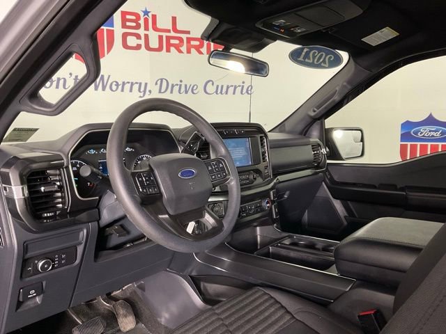 Certified 2021 Ford F150 XL w/ STX Appearance Package image 13
