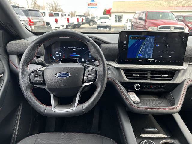 Certified 2025 Ford Explorer ST-Line w/ ST-Line Street Pack image 25