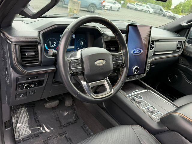 Certified 2024 Ford Expedition Platinum AWD/4WD image 12