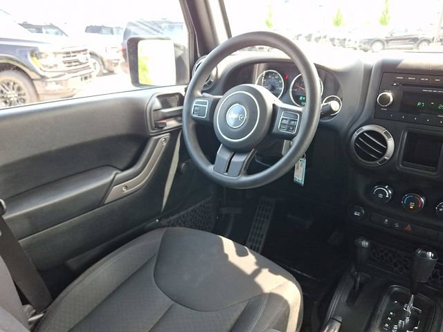 Used 2018 Jeep Wrangler Unlimited Sport AWD/4WD image 20