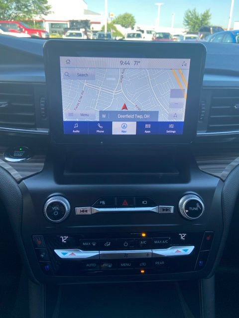Certified 2020 Ford Explorer Limited AWD/4WD image 8