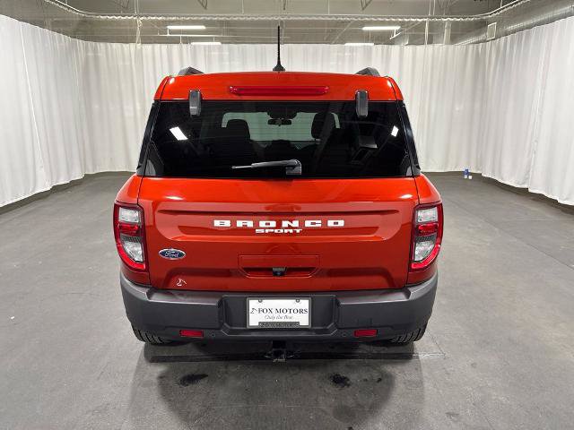 Certified 2022 Ford Bronco Sport Big Bend w/ Convenience Package AWD/4WD image 6
