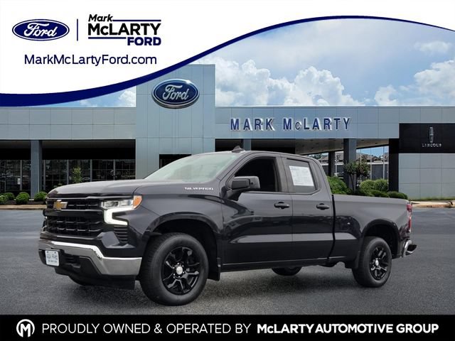 Used 2023 Chevrolet Silverado 1500 LT