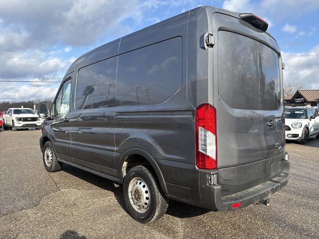 Certified 2021 Ford Transit 250 Medium Roof AWD image 11