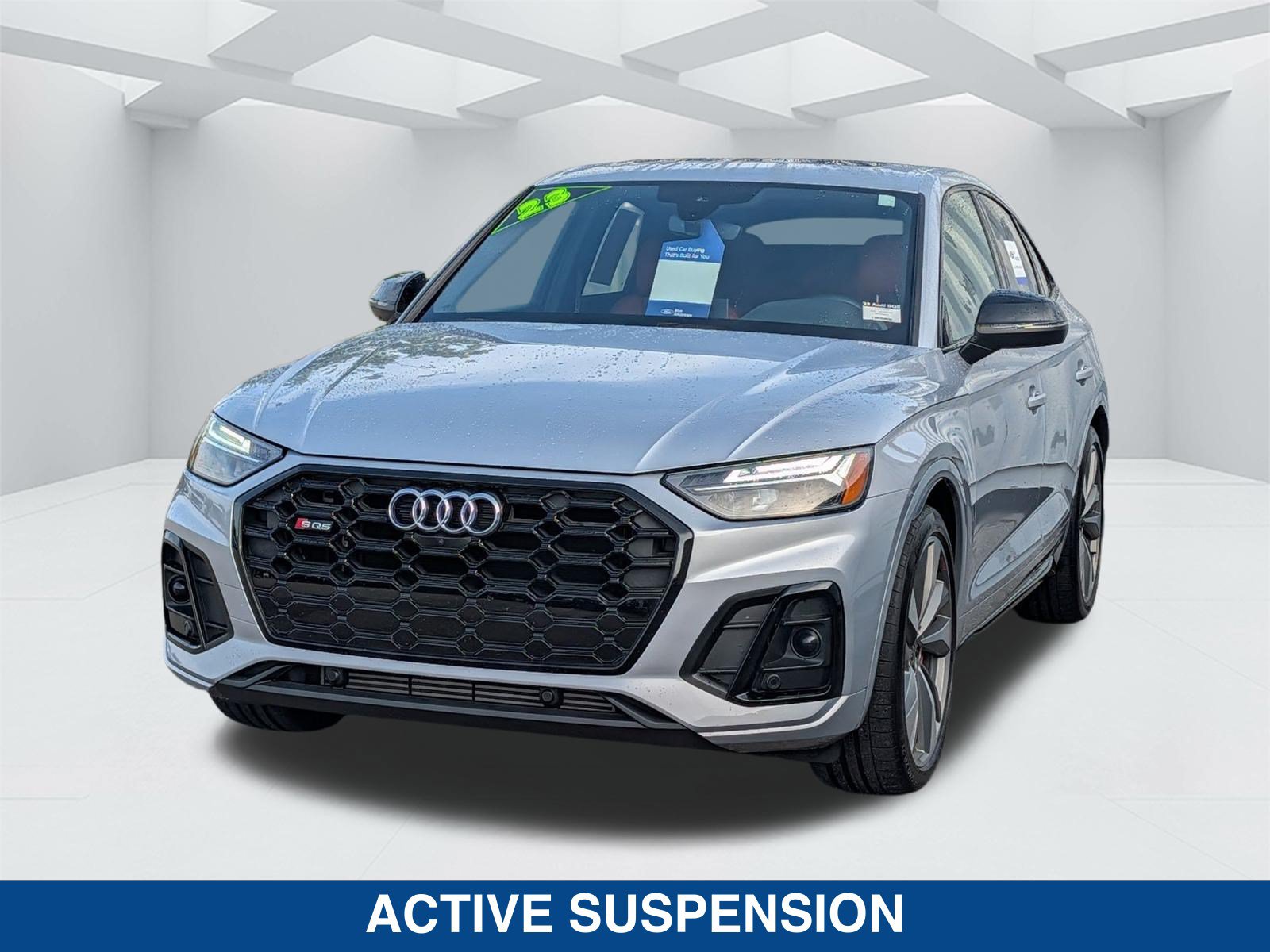Used 2023 Audi SQ5 Premium Plus AWD/4WD image 8