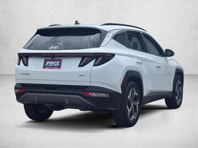 Used 2022 Hyundai Tucson Limited AWD/4WD image 5