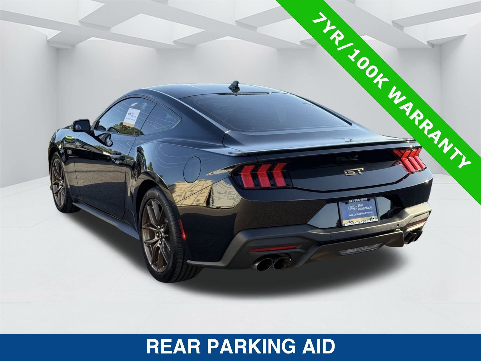 Certified 2024 Ford Mustang GT Premium image 2