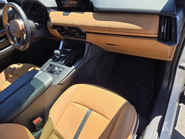 Used 2025 MAZDA CX-70 3.3 Turbo S w/ Premium Plus AWD/4WD image 18