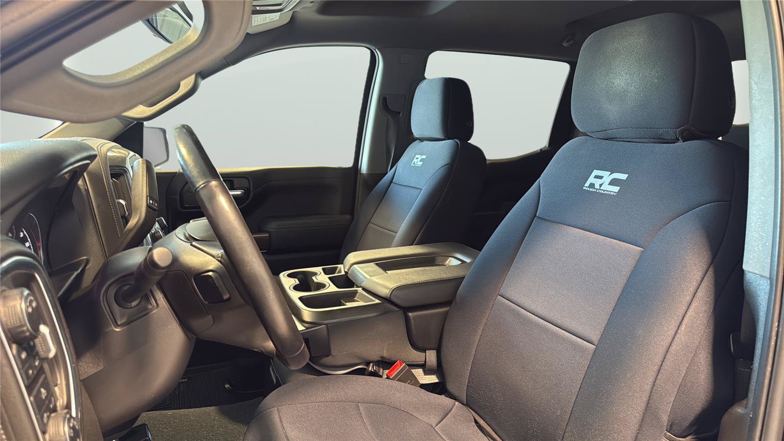 Used 2021 Chevrolet Silverado 1500 LT AWD/4WD image 12