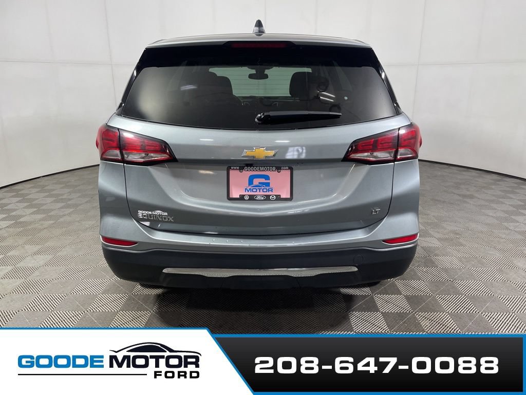 Used 2023 Chevrolet Equinox LT FWD image 6