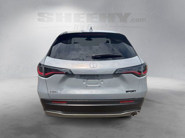 Used 2025 Honda HR-V Sport image 13