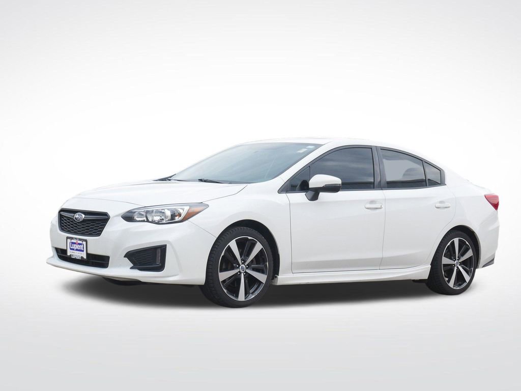 Used 2018 Subaru Impreza 2.0i Sport w/ Popular Package #1 AWD/4WD image 7