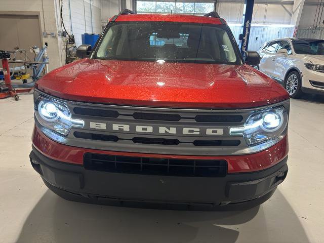 Certified 2022 Ford Bronco Sport Big Bend w/ Convenience Package image 2