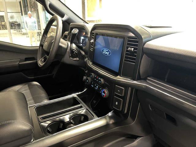 Certified 2025 Ford F150 STX w/ STX Black Appearance Package AWD/4WD image 27