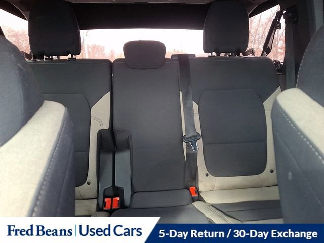 Certified 2022 Ford Bronco Big Bend image 18