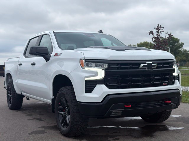 Used 2023 Chevrolet Silverado 1500 LT Trail Boss