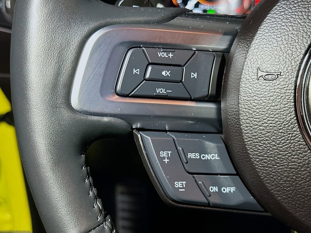 Certified 2021 Ford Mustang Mach 1 RWD image 29