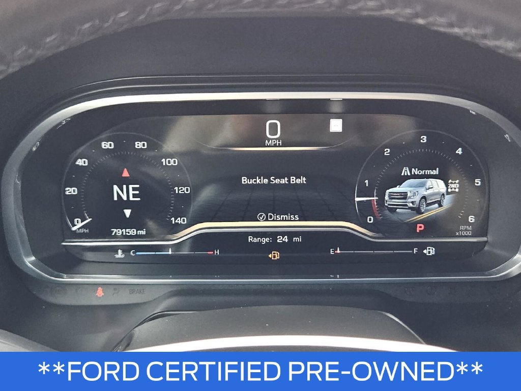 Used 2023 GMC Yukon XL SLT AWD/4WD image 34
