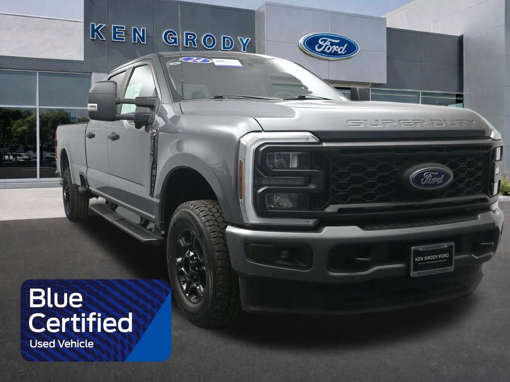 Certified 2024 Ford F350 XL w/ STX Appearance Package image 1