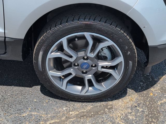 Certified 2019 Ford EcoSport SES AWD/4WD image 10