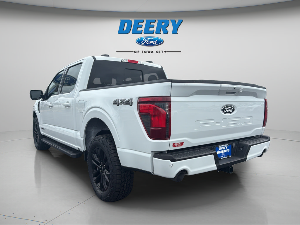 Certified 2024 Ford F150 XLT w/ Equipment Group 302A MID AWD/4WD image 8