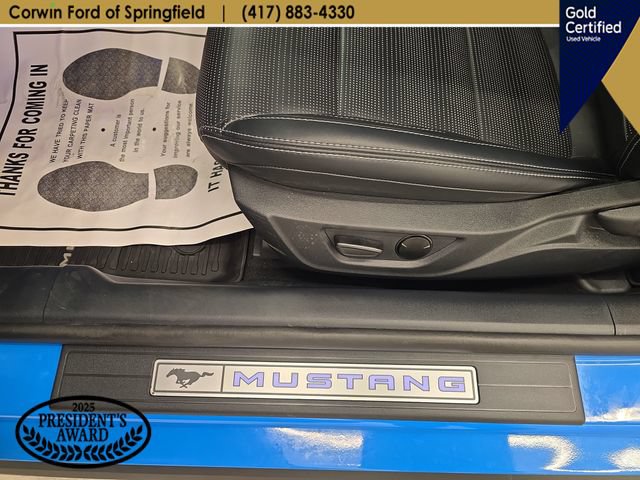 Certified 2024 Ford Mustang GT Premium RWD image 31