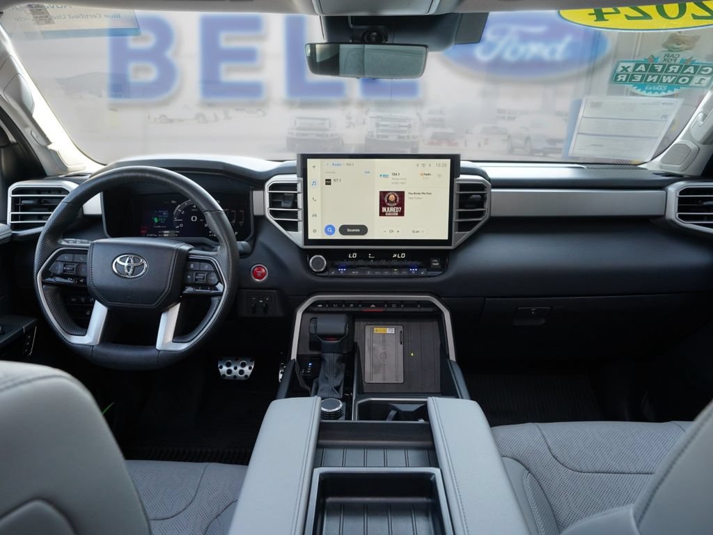 Used 2024 Toyota Tundra Limited w/ TRD Off-Road Package AWD/4WD image 33