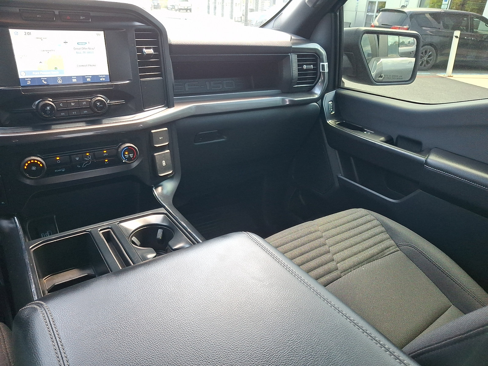 Certified 2023 Ford F150 XL w/ STX Appearance Package AWD/4WD image 16
