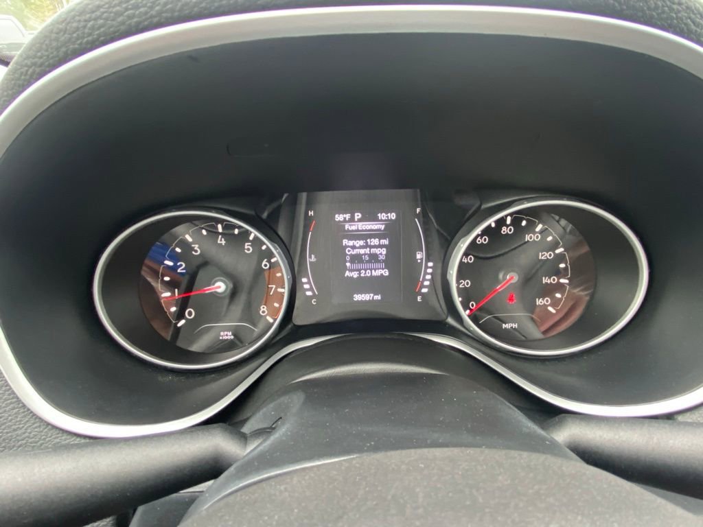 Used 2021 Jeep Compass Latitude image 14