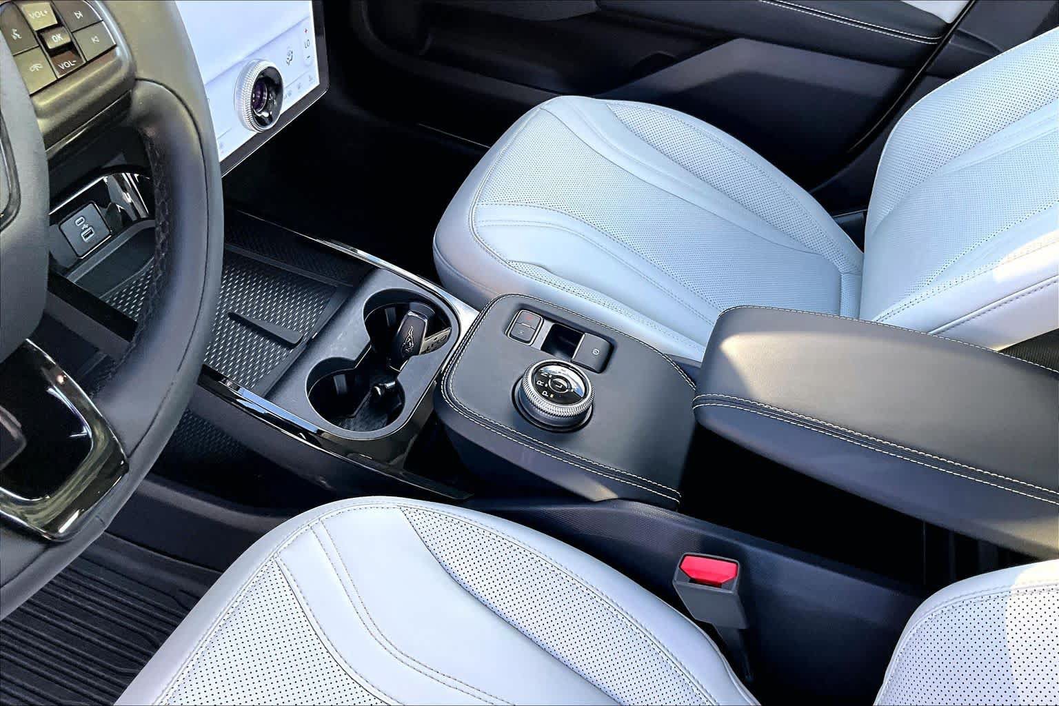 Certified 2023 Ford Mustang Mach-E Premium AWD/4WD image 16