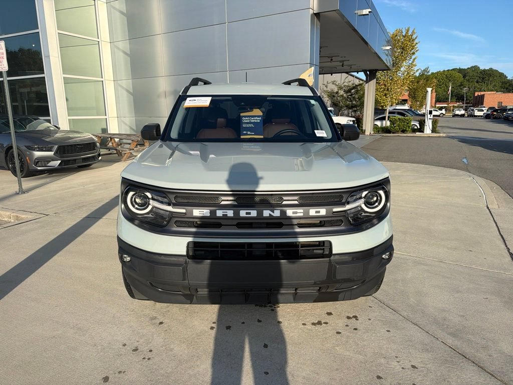 Certified 2024 Ford Bronco Sport Big Bend w/ Convenience Package AWD/4WD video 2