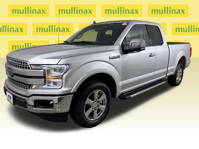 Certified 2019 Ford F150 Lariat w/ Equipment Group 502A Luxury image 15
