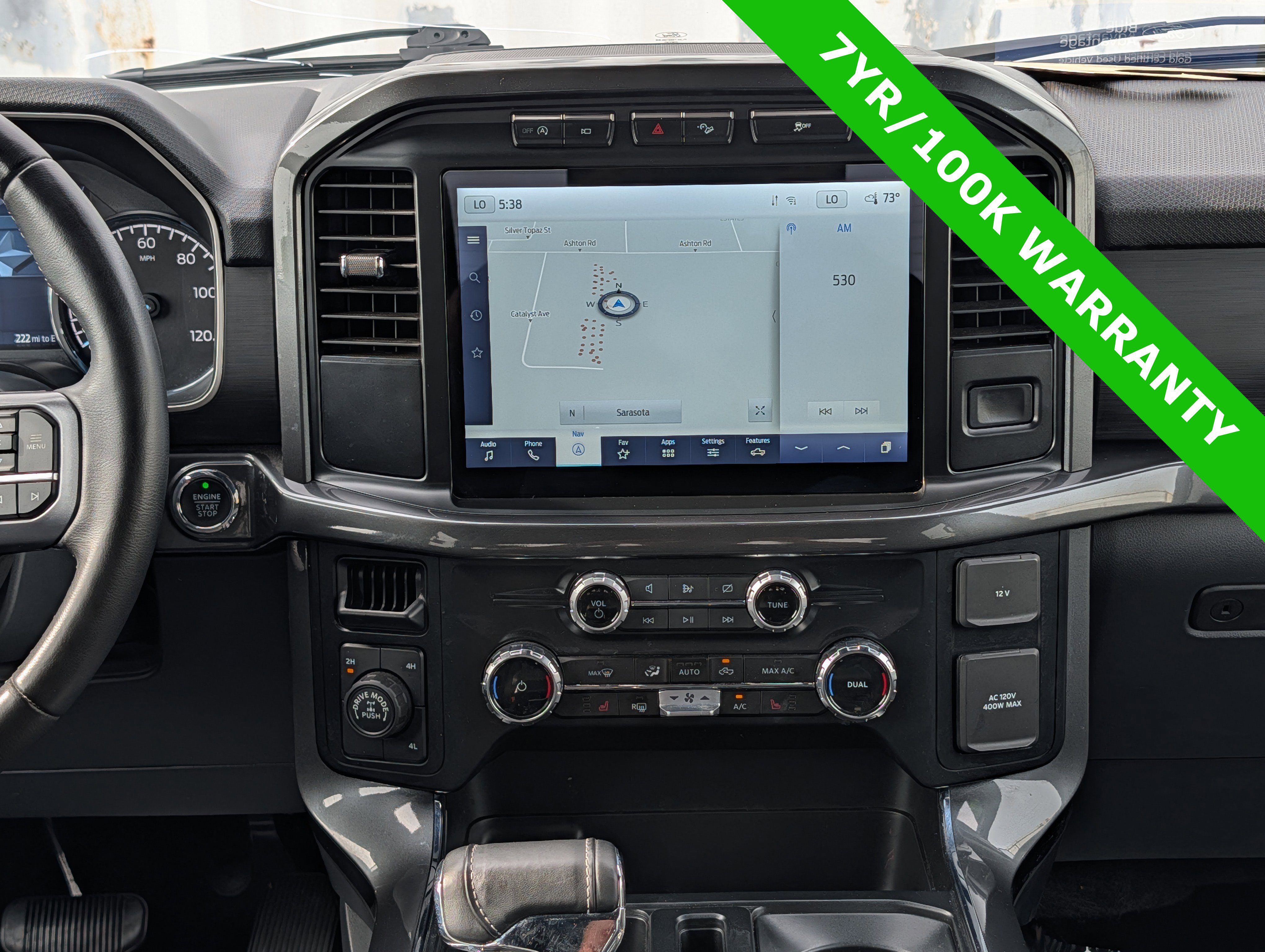 Certified 2023 Ford F150 XLT w/ Equipment Group 302A High AWD/4WD image 19