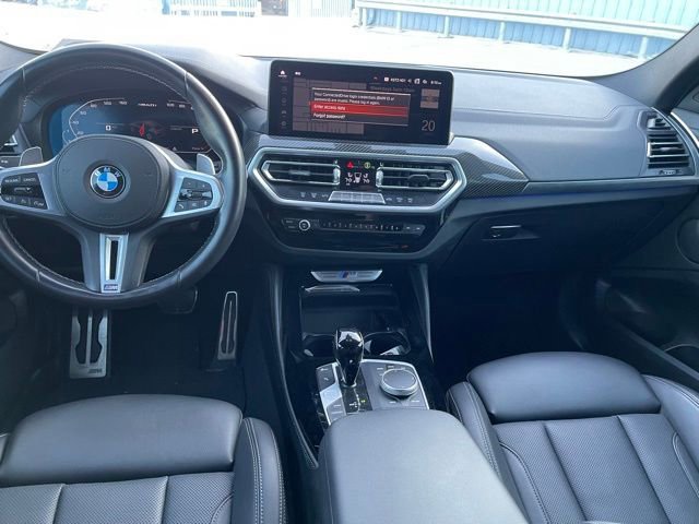 Used 2022 BMW X4 M40i image 3