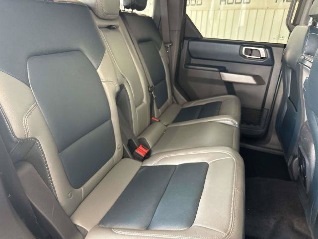 Certified 2023 Ford Bronco Outer Banks AWD/4WD image 13
