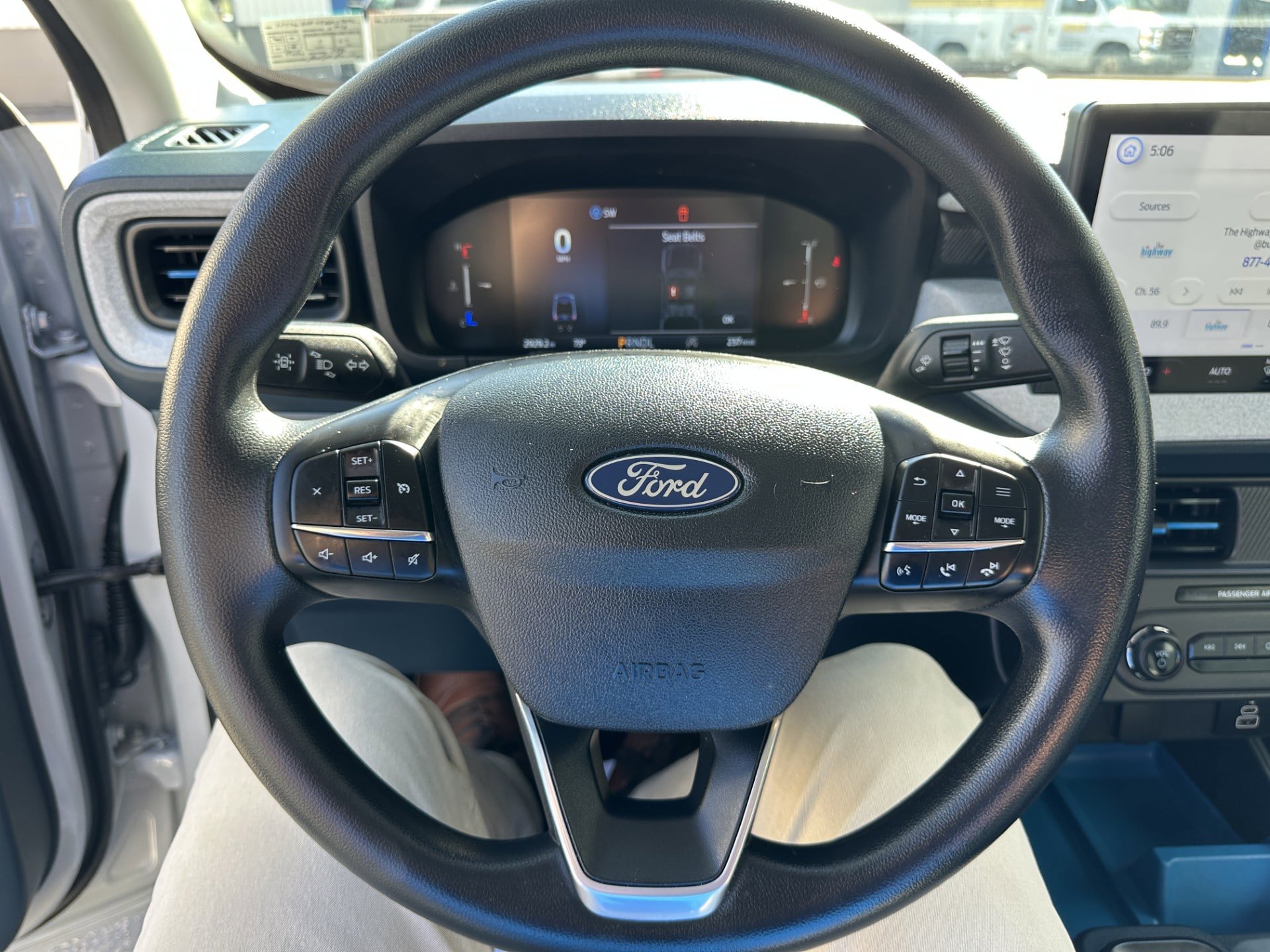 Certified 2026 Ford Maverick XLT w/ 4K Tow Package AWD/4WD image 15