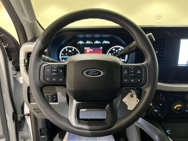 Certified 2025 Ford F350 XLT w/ 360-Degree Camera Package AWD/4WD image 10