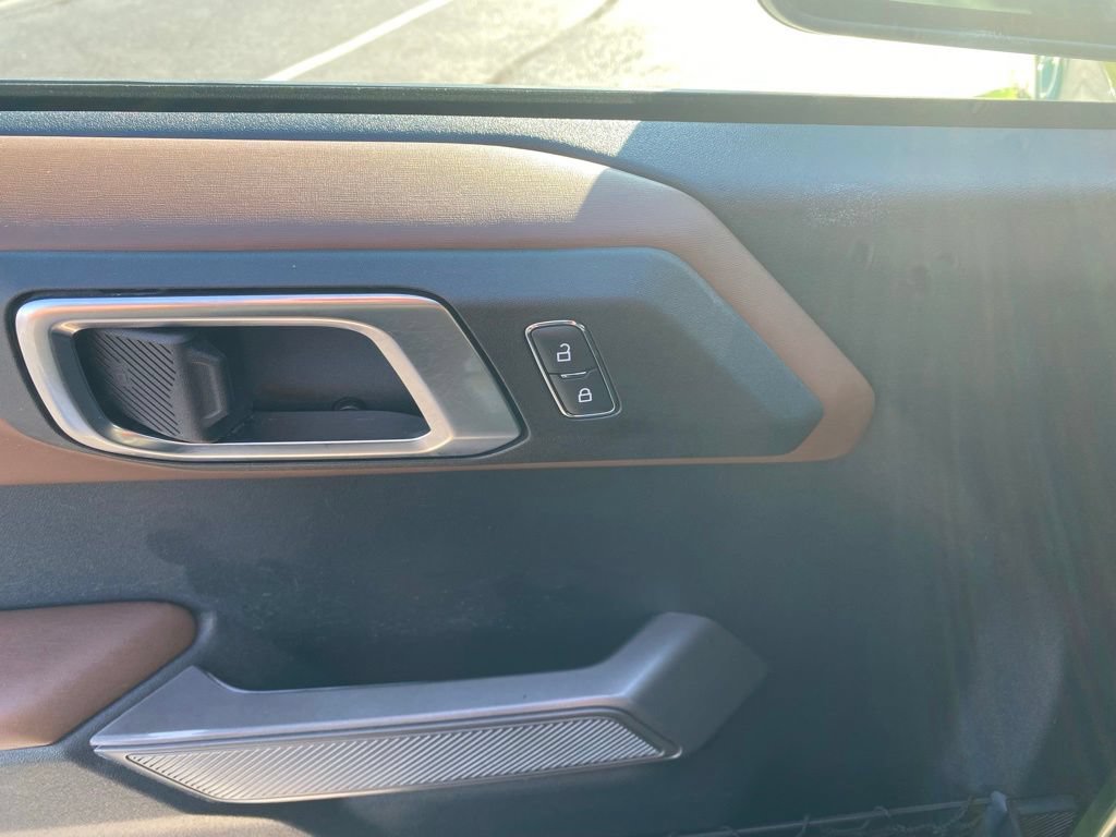 Certified 2022 Ford Bronco Outer Banks AWD/4WD image 11