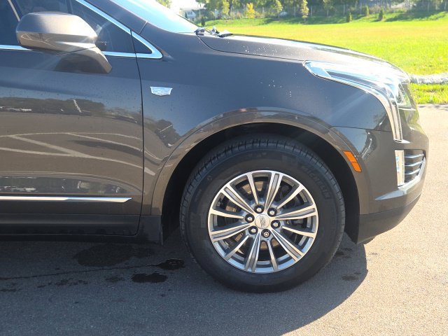 Used 2019 Cadillac XT5 Luxury AWD/4WD image 4