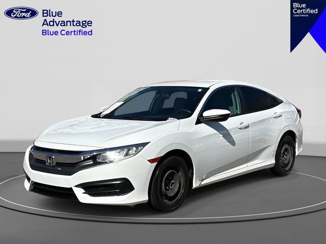 Used 2016 Honda Civic LX