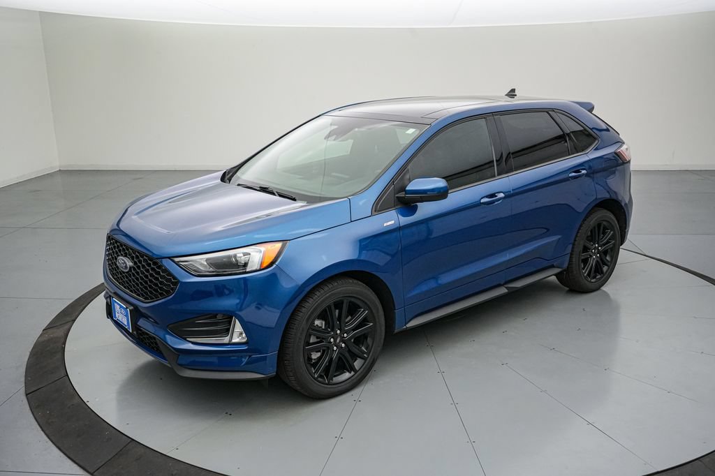 Certified 2023 Ford Edge ST-Line AWD/4WD image 8